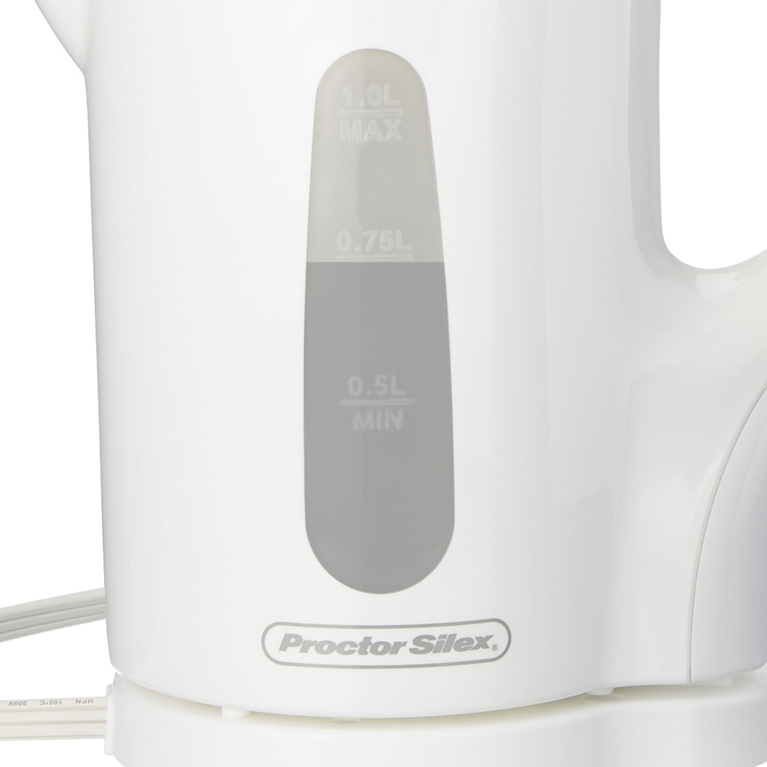 proctor silex kettle