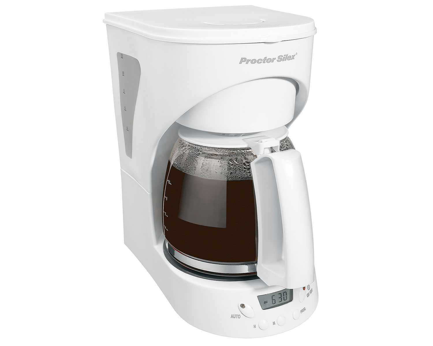 Programmable 12 Cup Coffee Maker - 43571Y