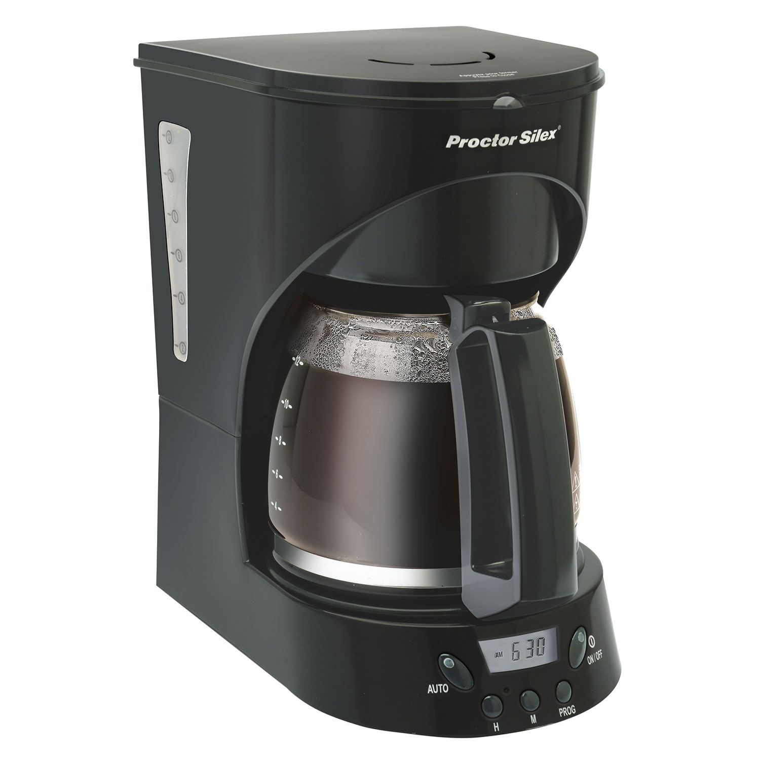 Programmable 12 Cup Coffee Maker - 43574Y Small Size