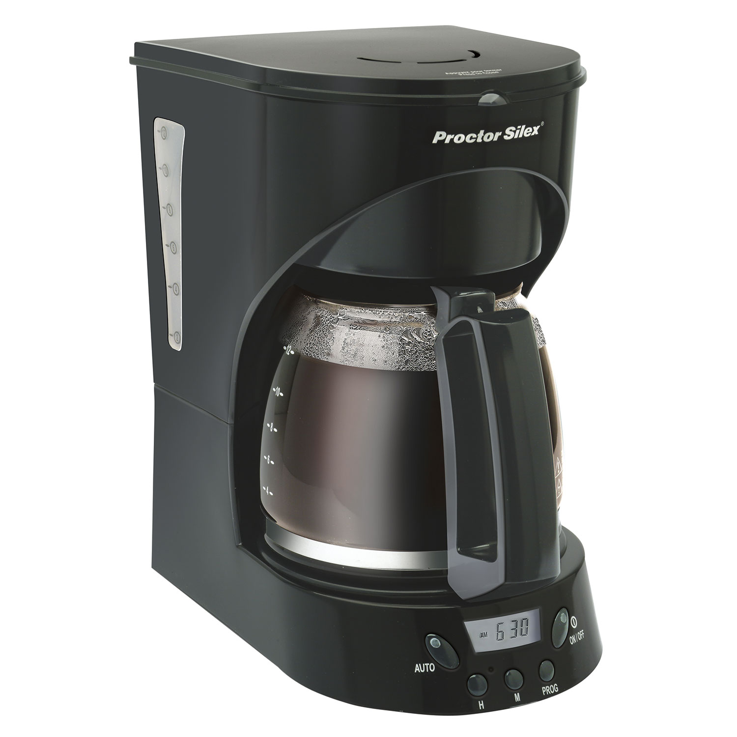 Programmable 12 Cup Coffee Maker - 43574Y