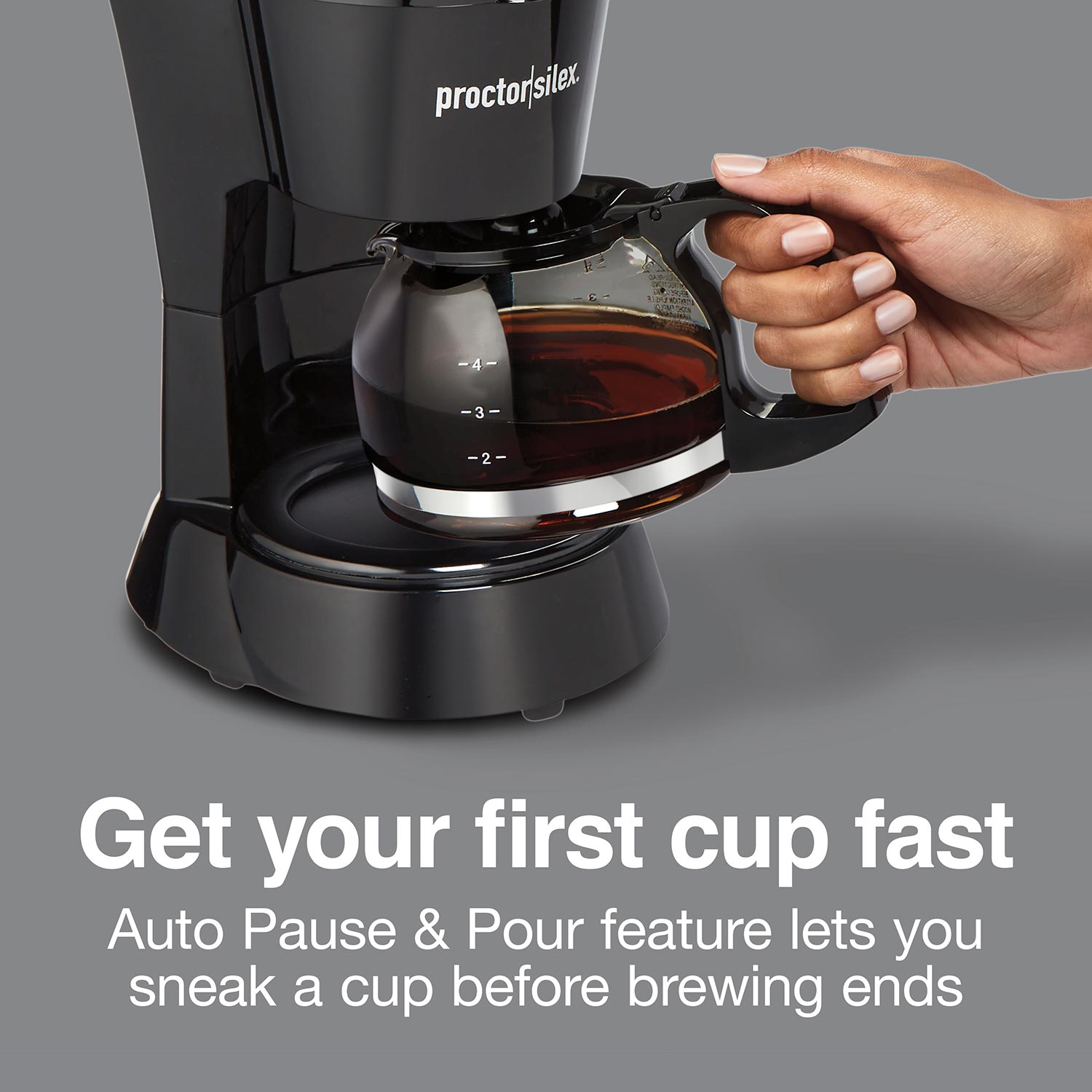 Siri 2025 coffee maker