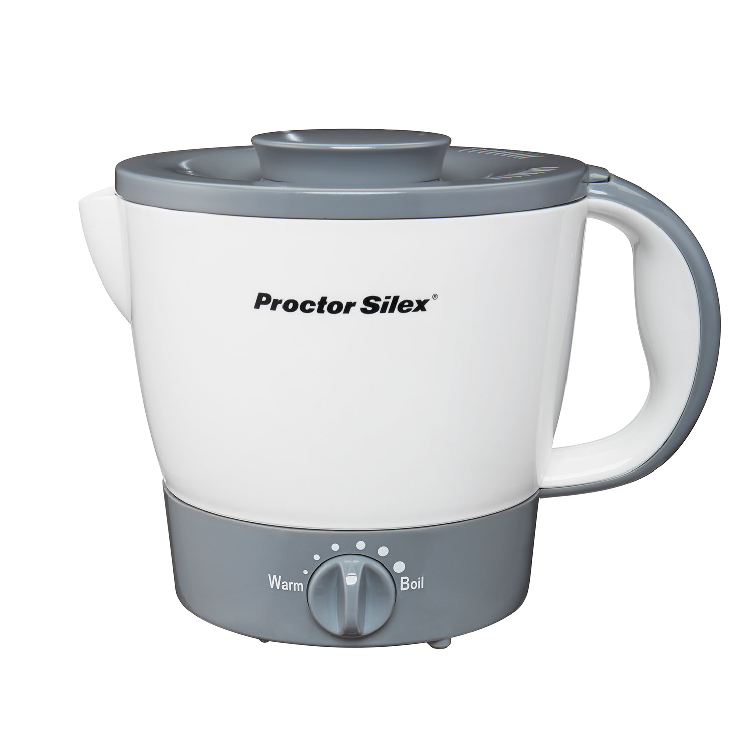 Cordless Electric Kettle, 1 Liter, Black - Model K2071R