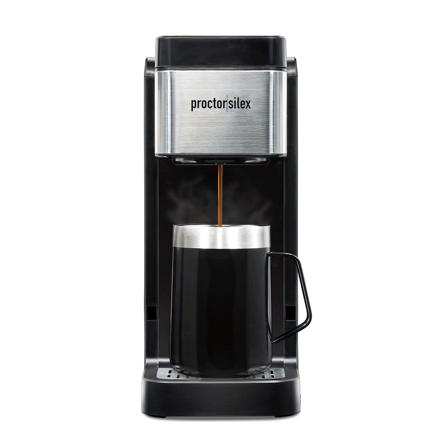 Single-Serve Coffee Maker with 40oz Reservoir - 49919 Small Size