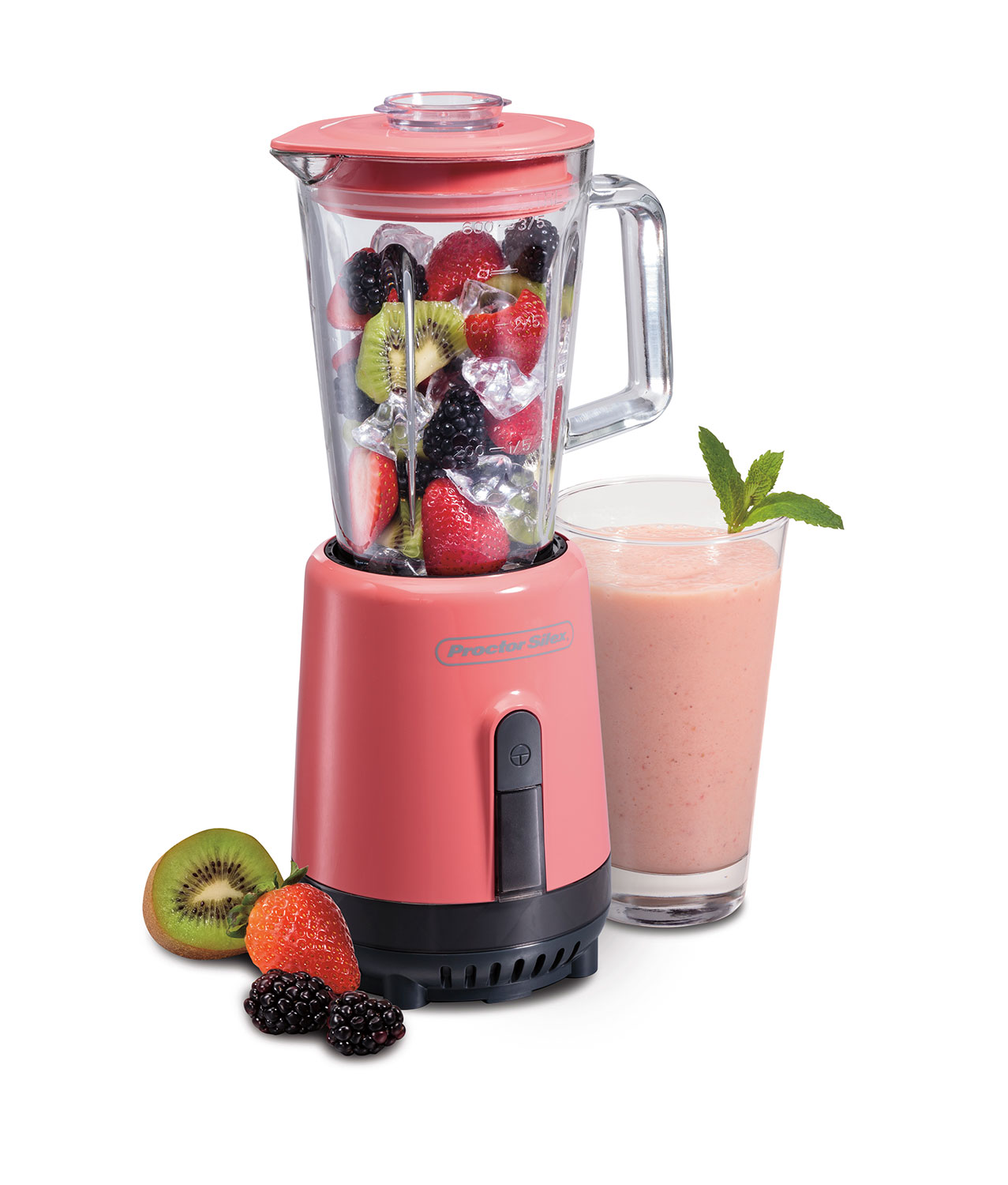 Proctor Silex 58133 2 Speed Blender, Black