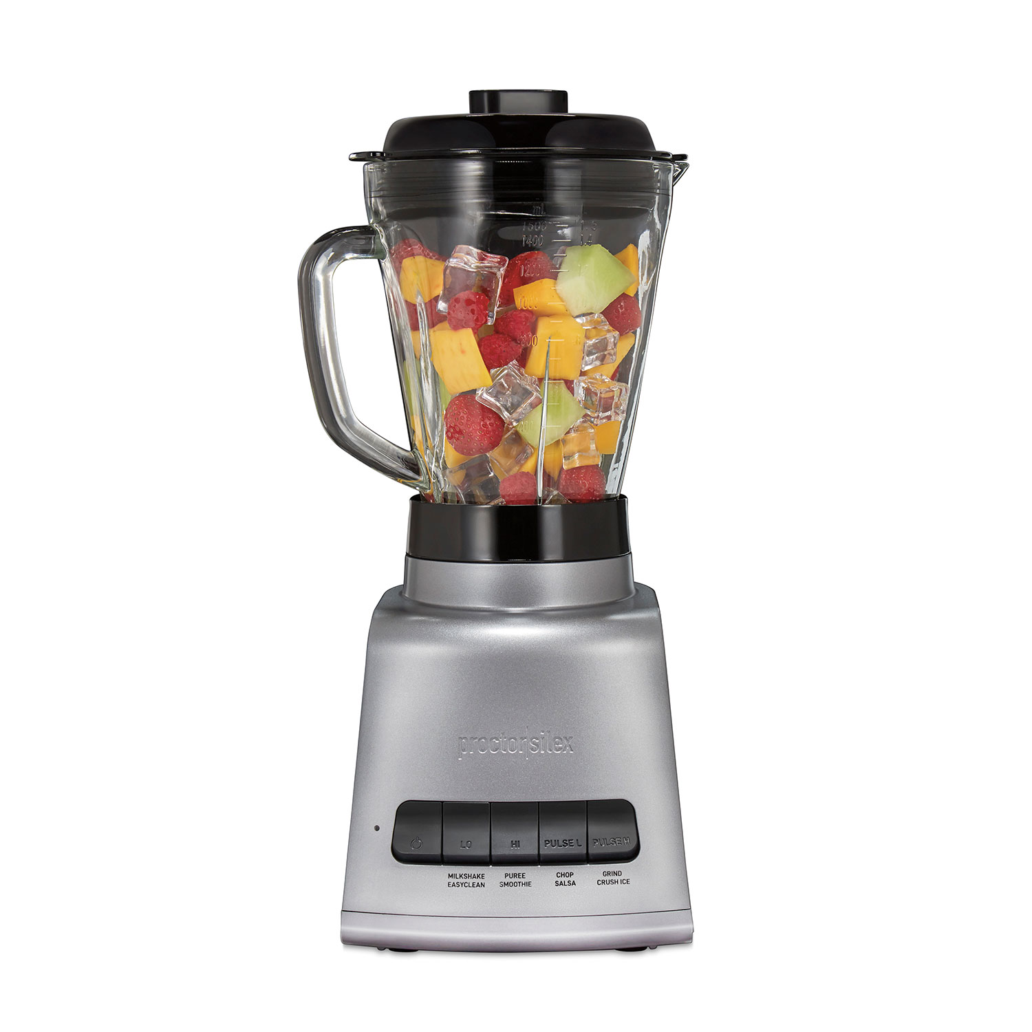 52 oz. High-Performance Blender, Silver - 53560