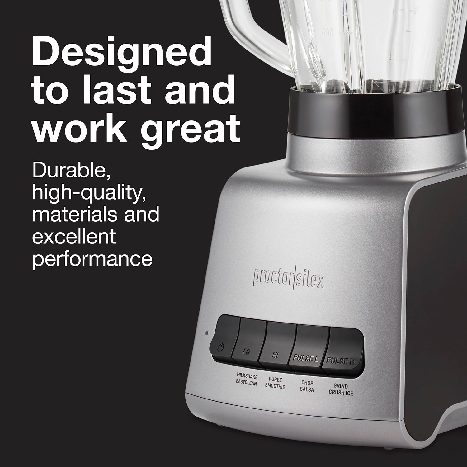 High Performance Blenders - Blending Machines