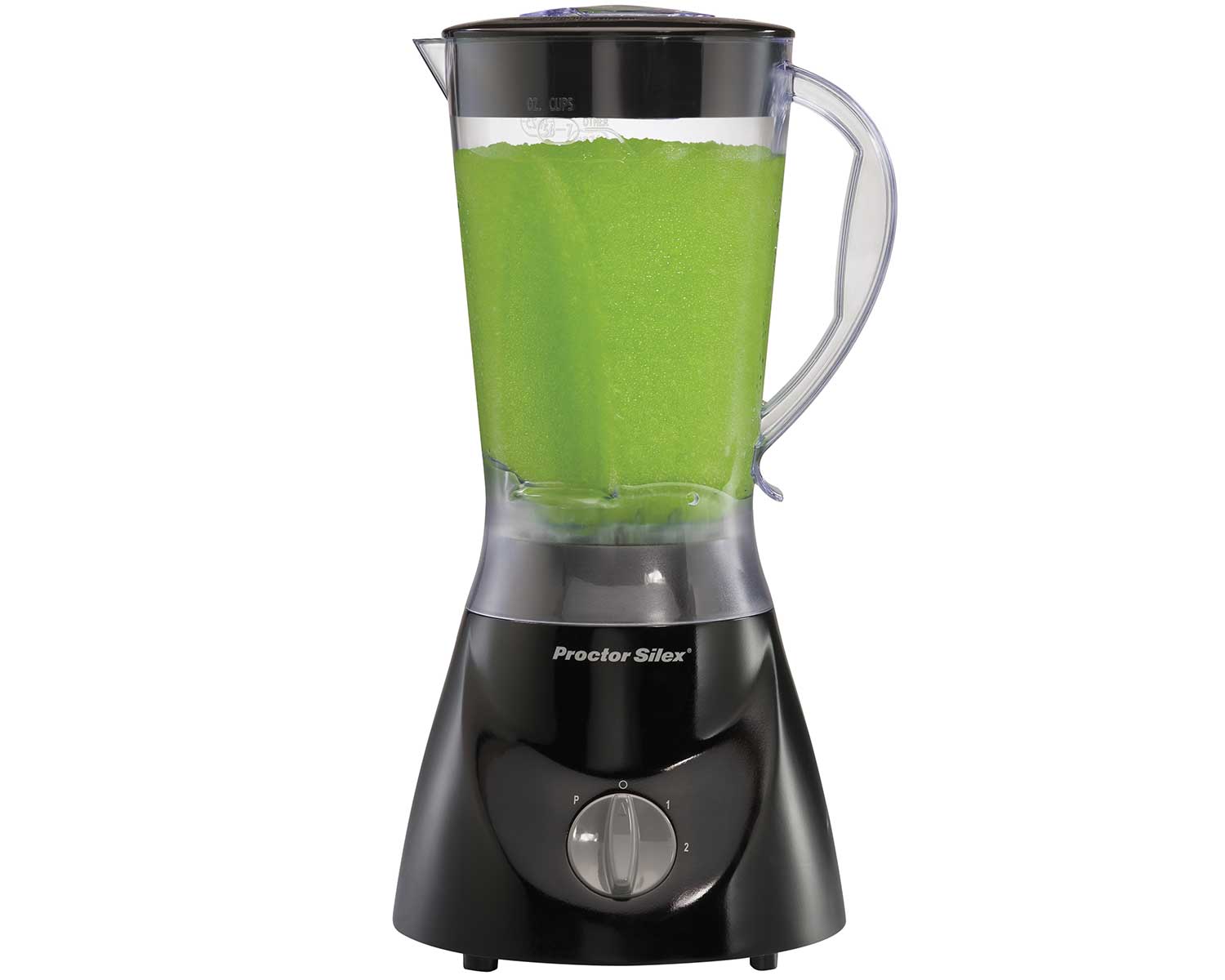 2 Speed Smoothie Blender (black) - 58133