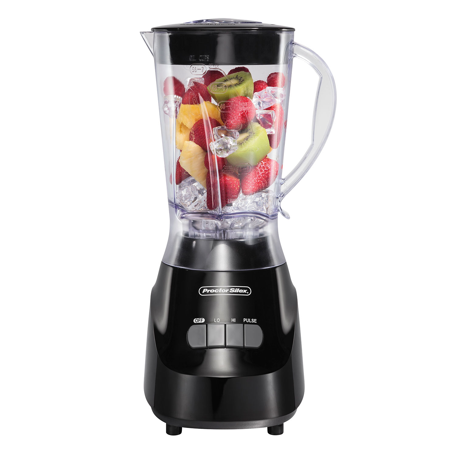 2 Speed + Pulse Blender (black) - 58137