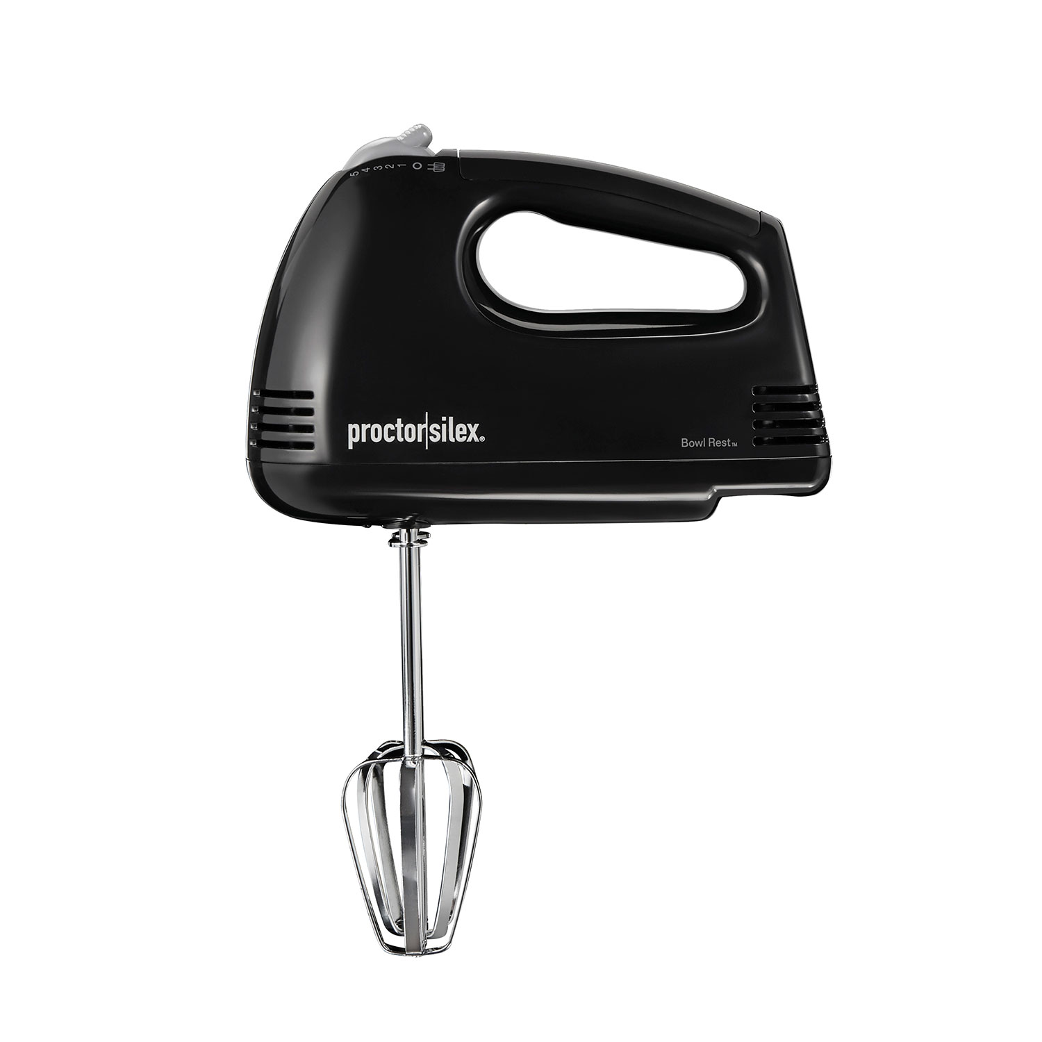 Easy Mix Hand Mixer 5 Speeds (black) - 62507PS Small Size