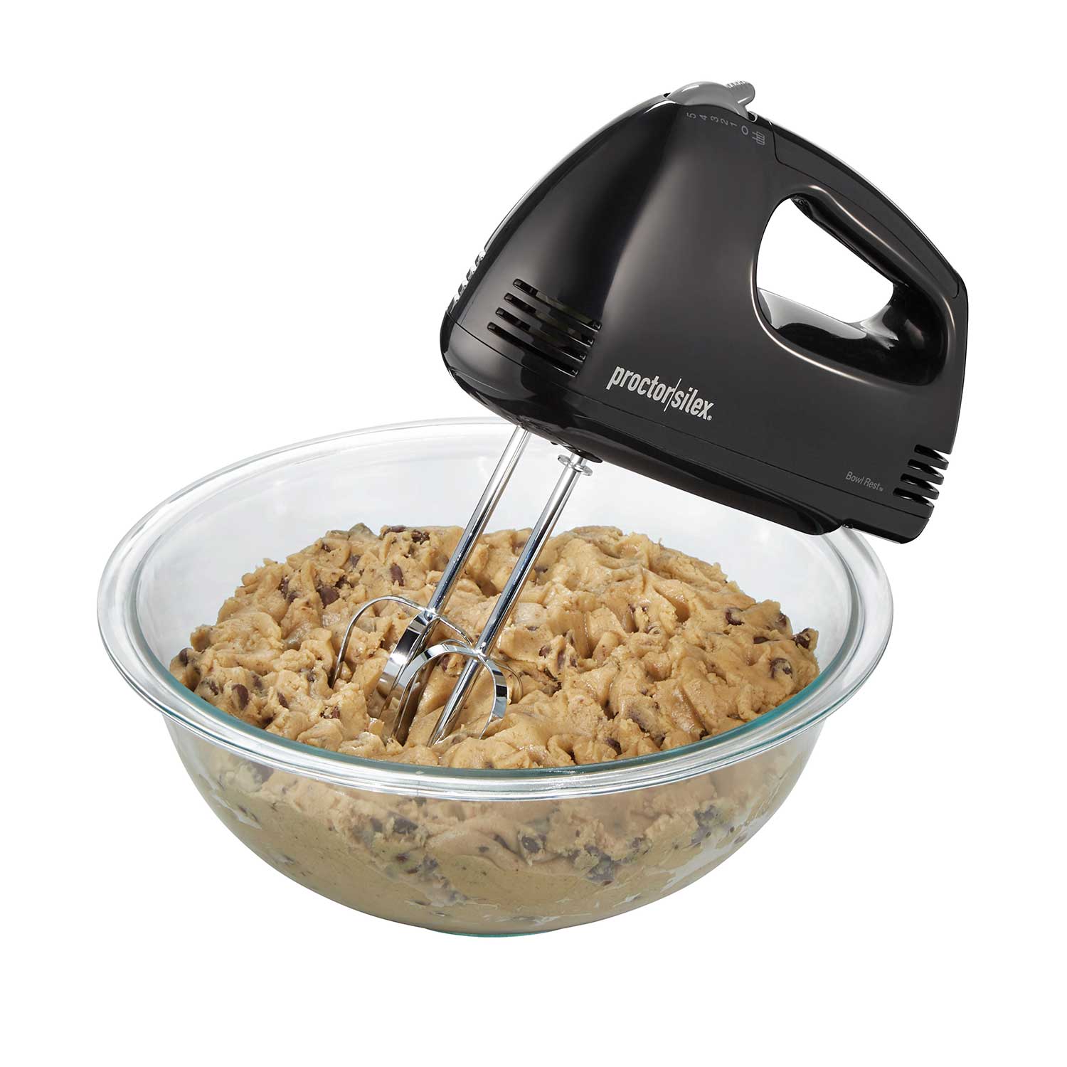 Proctor Silex Durable Mixer, Easy Mix