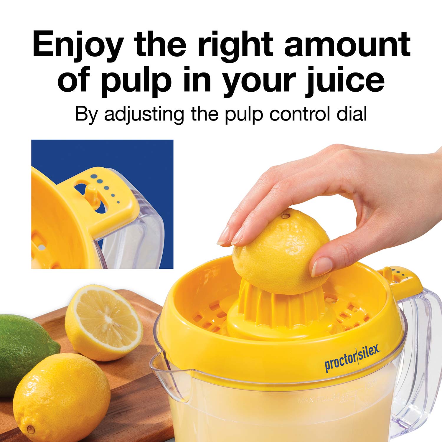 How to Use a Citrus Juicer