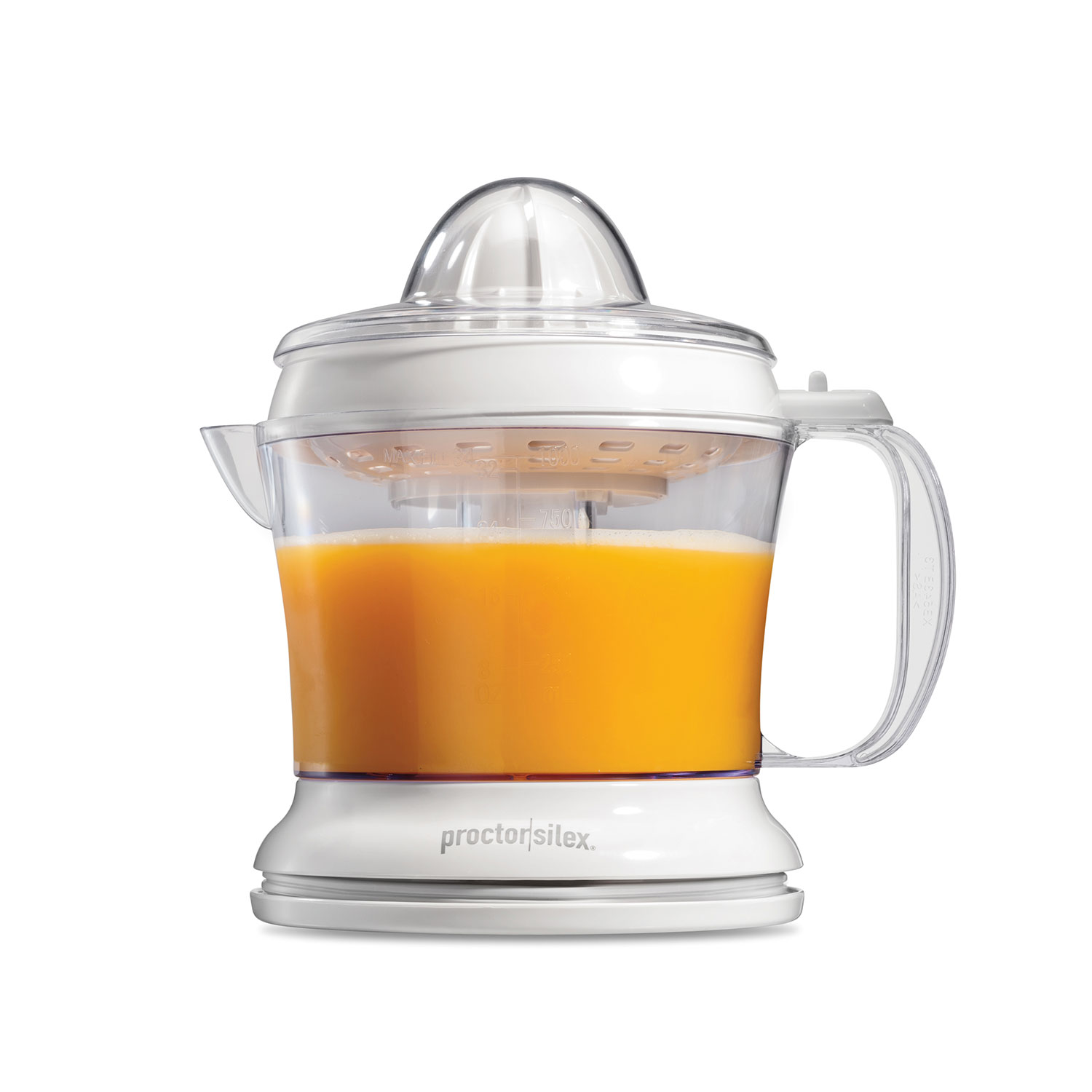 BLACK+DECKER 34-oz White Citrus Juicer in the Juicers department at