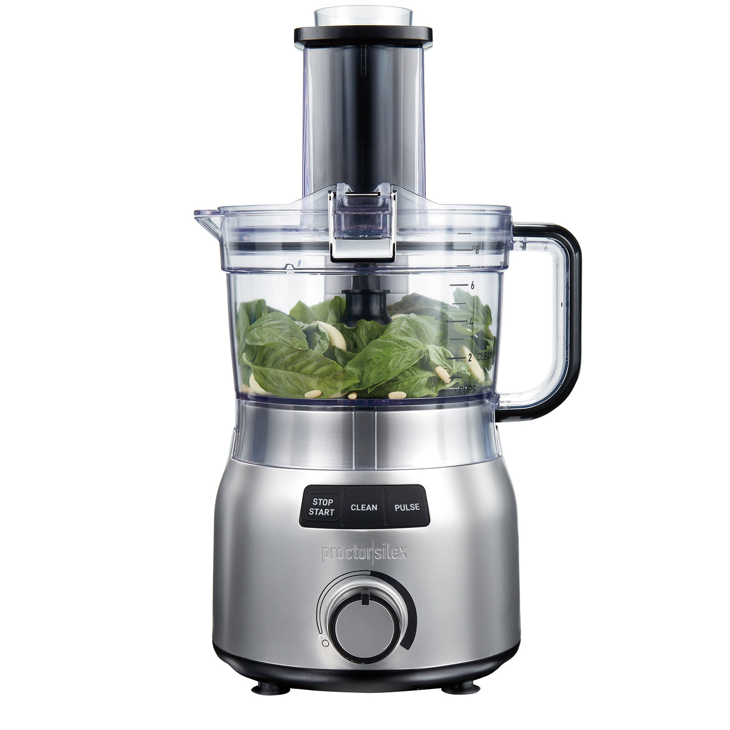 9 Cup Quick Clean™ Food Processor - 70810 Small Size