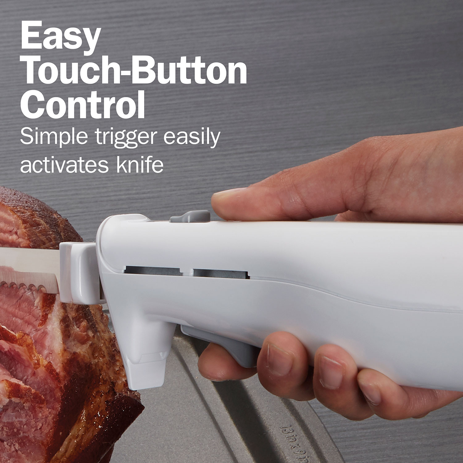 Slice Right Electric Knife