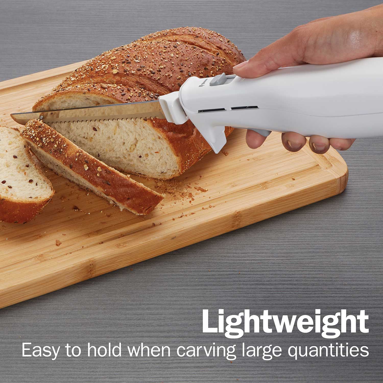 Easy Slice™ Electric Knife - Model 74311Y