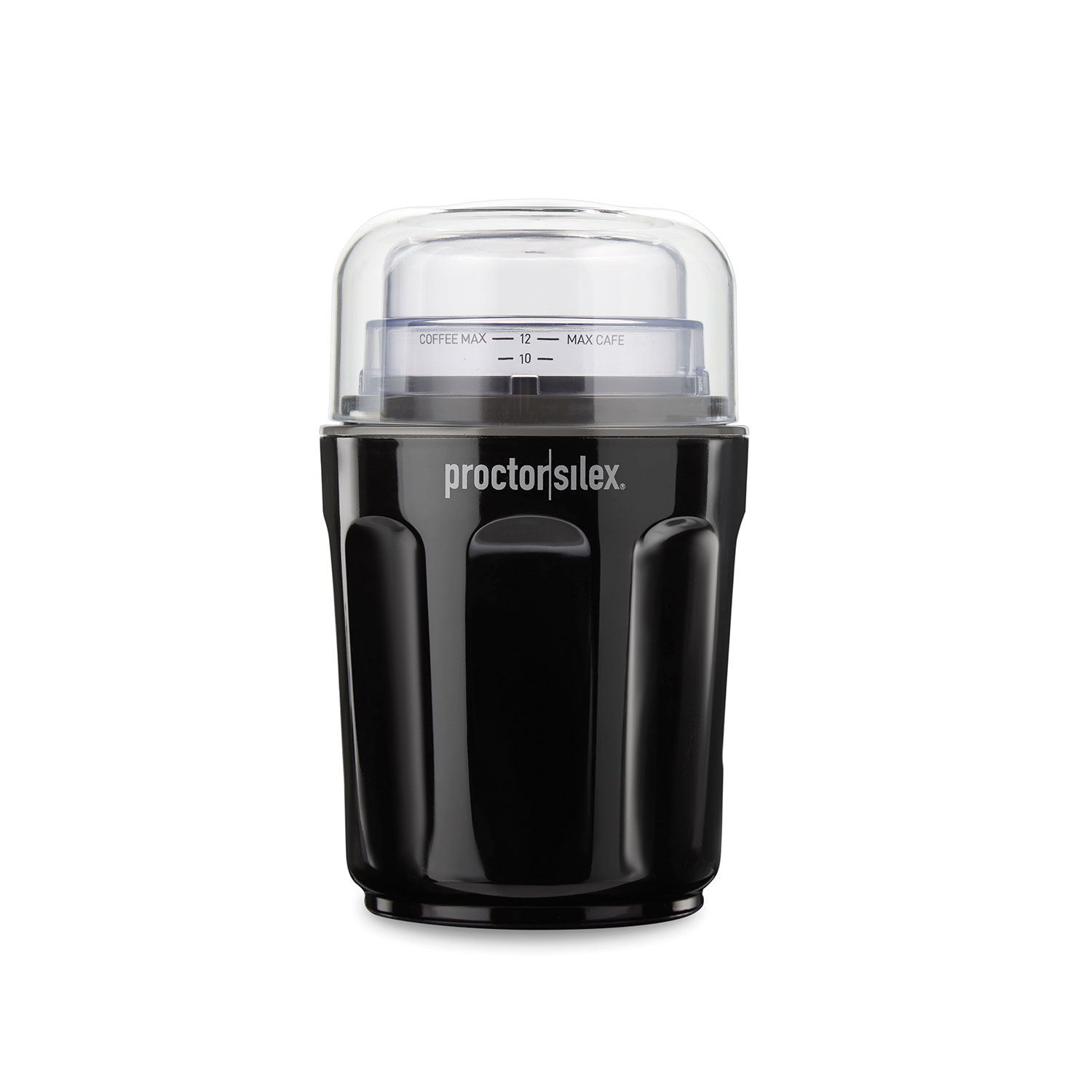 Sound Shield Coffee Grinder, Black - 80402 Small Size