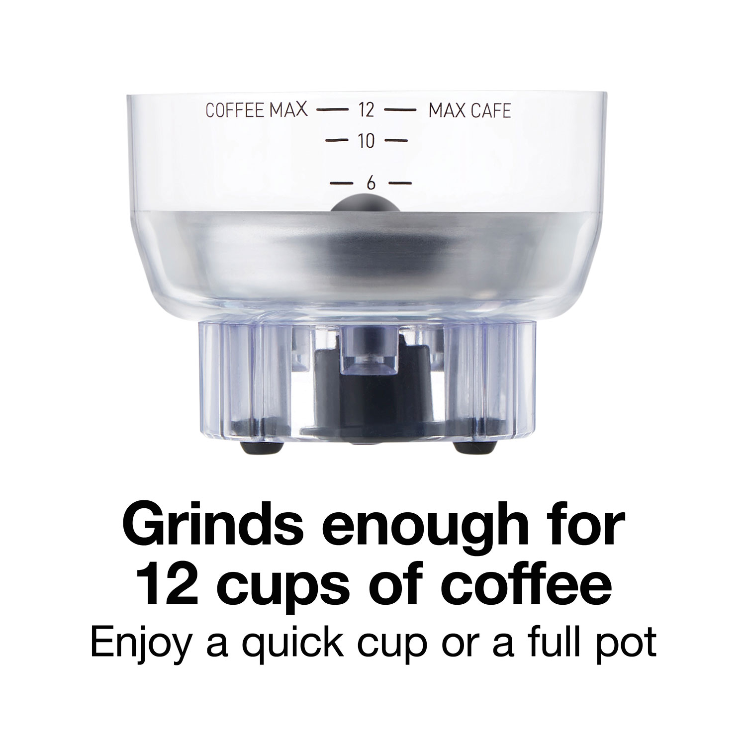 Hamilton Beach 14 Cup Coffee Grinder