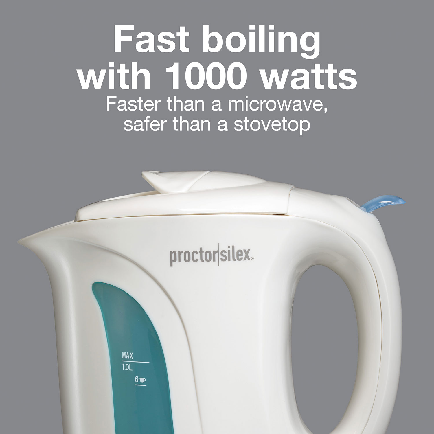 Prepology 1.7-Liter Electric Tea Kettle 