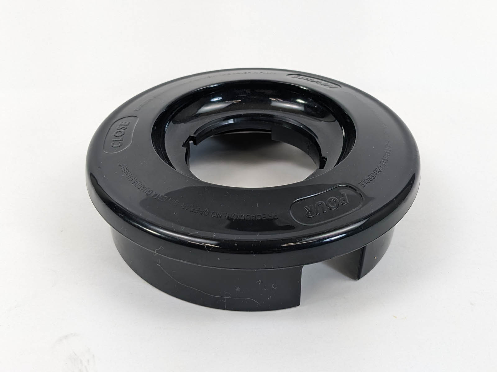 Get parts for Lid - Black