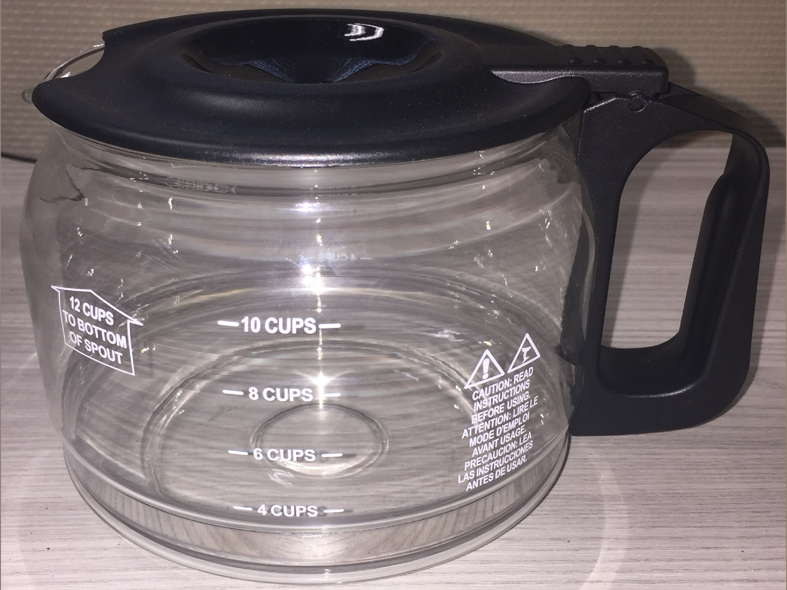 Proctor silex carafe deals