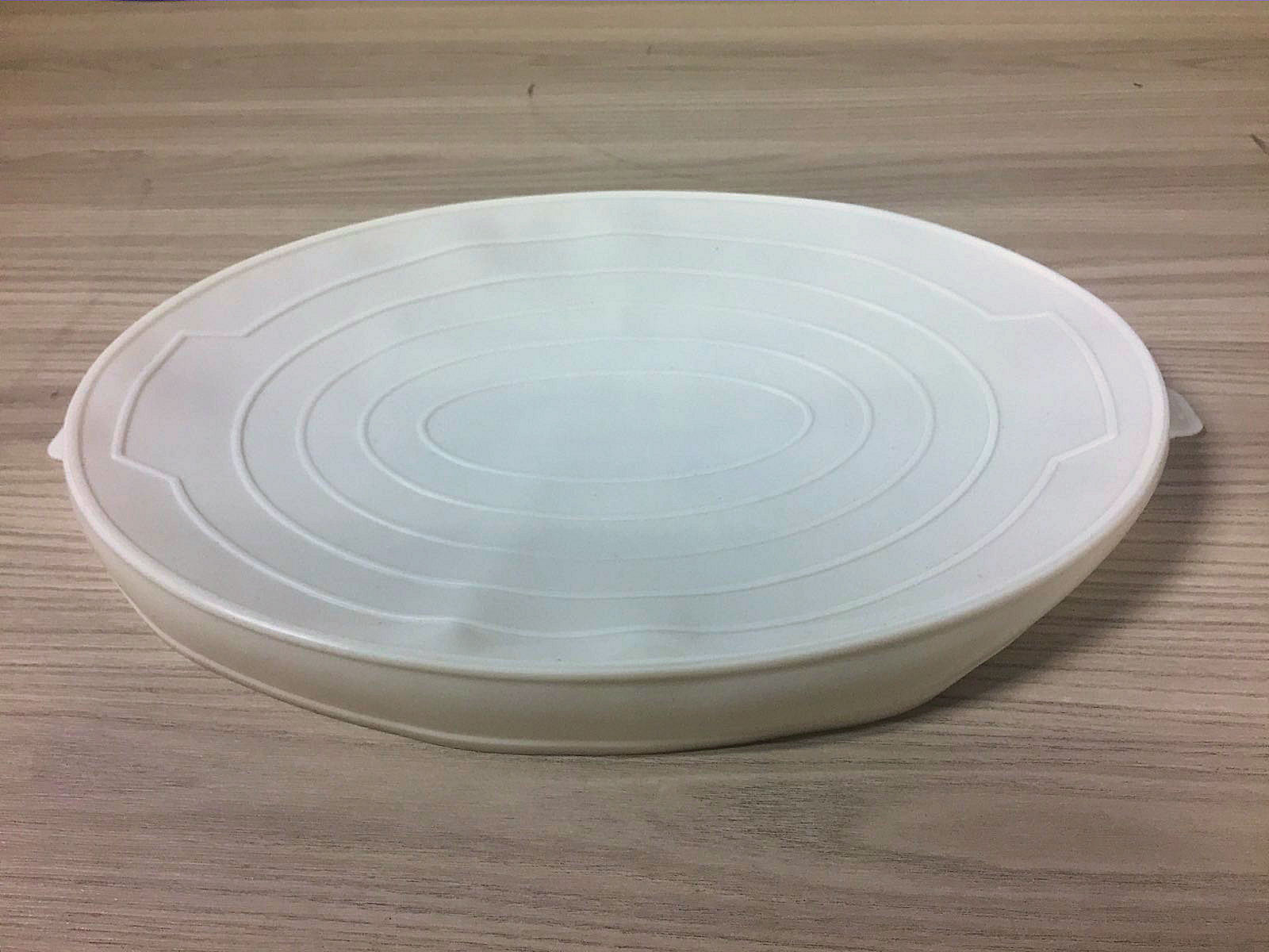 Stretchy Lid