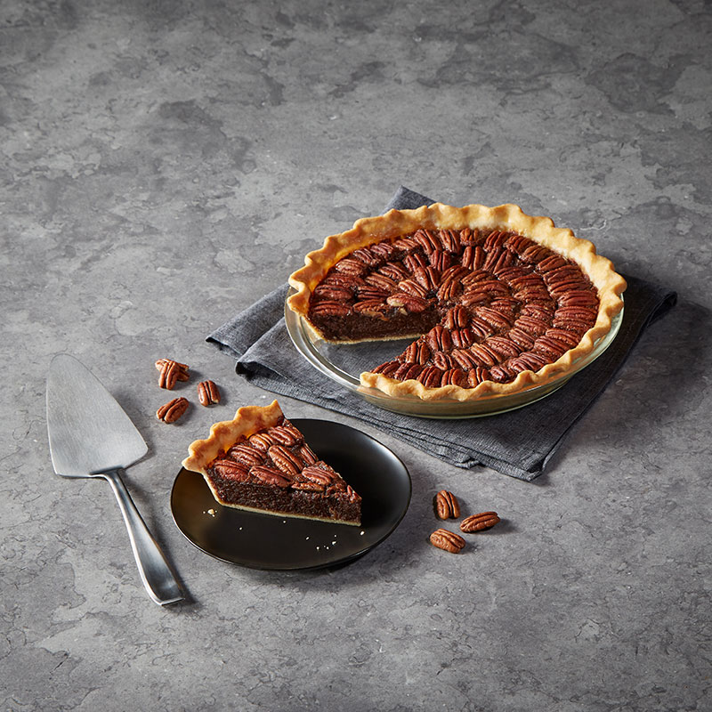 Chocolate Pecan Pie