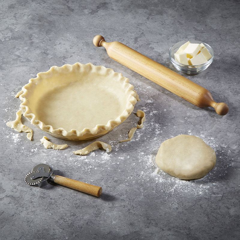 Quick and Easy Pie Crust