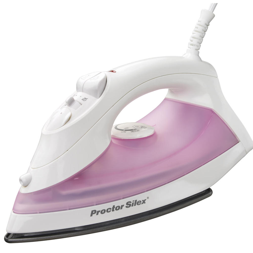 Nonstick Iron (pink)-17200