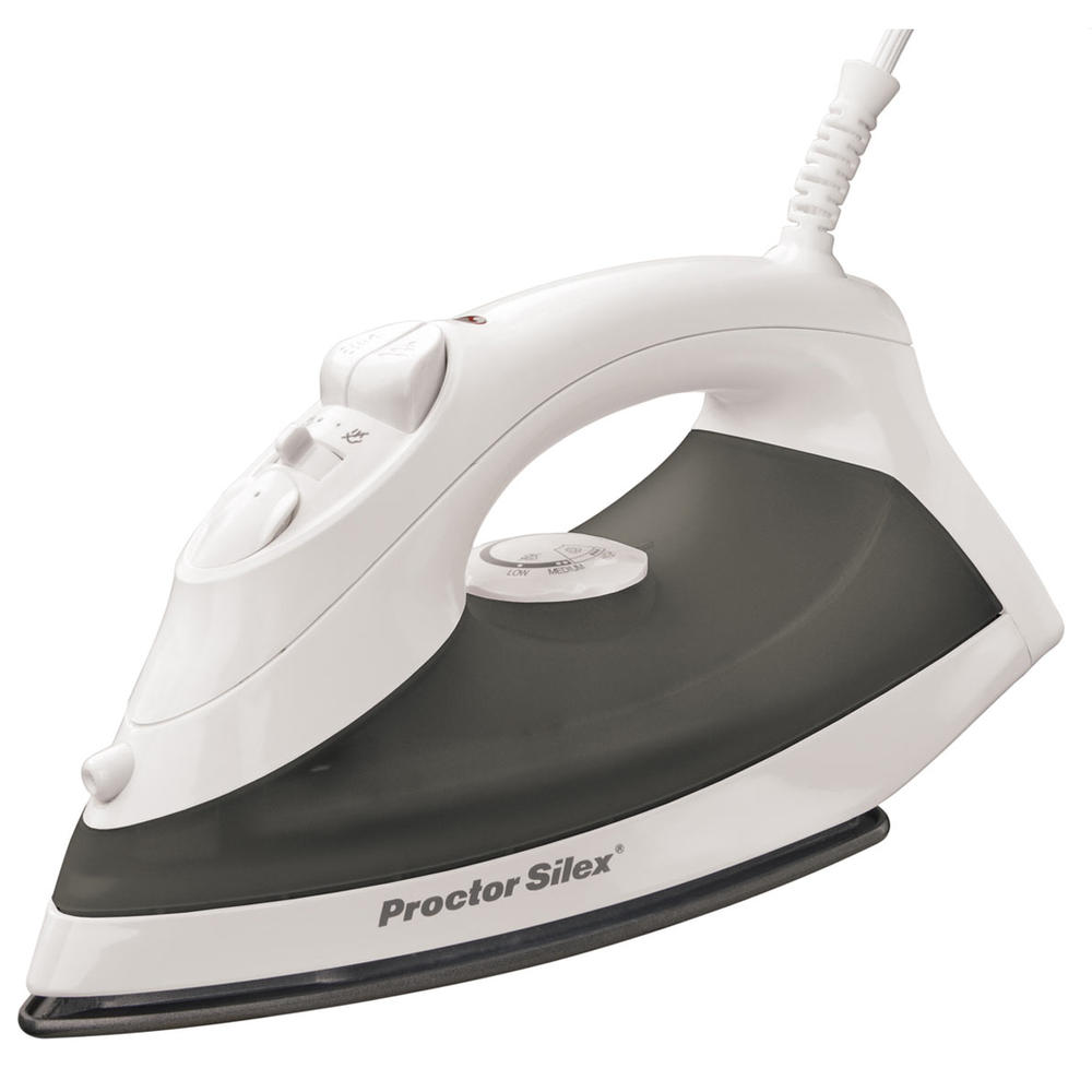 Nonstick Iron (black)-17202