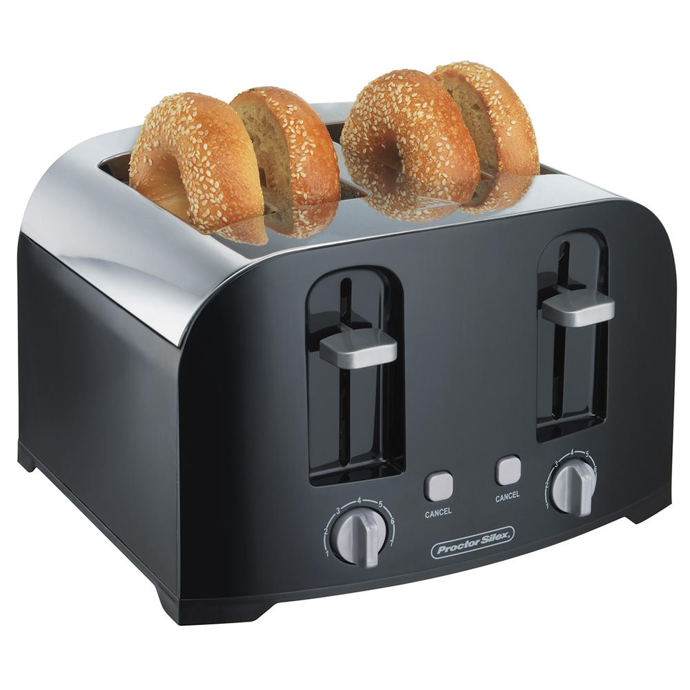 4Slice CoolWall Toaster Model 26422