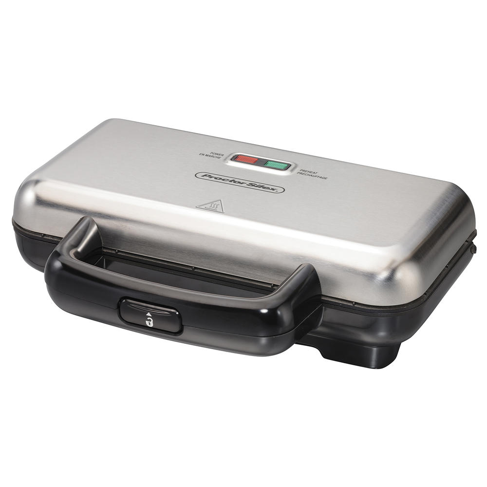 Deluxe Hot Sandwich Maker Model 25415