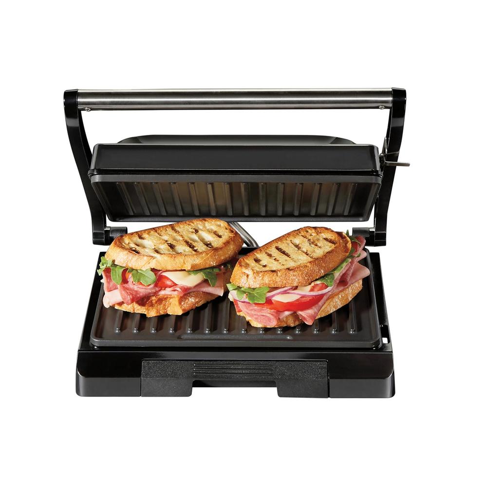 gas kleermaker abstract Panini Press & Compact Grill - Model 25440PS | ProctorSilex.com