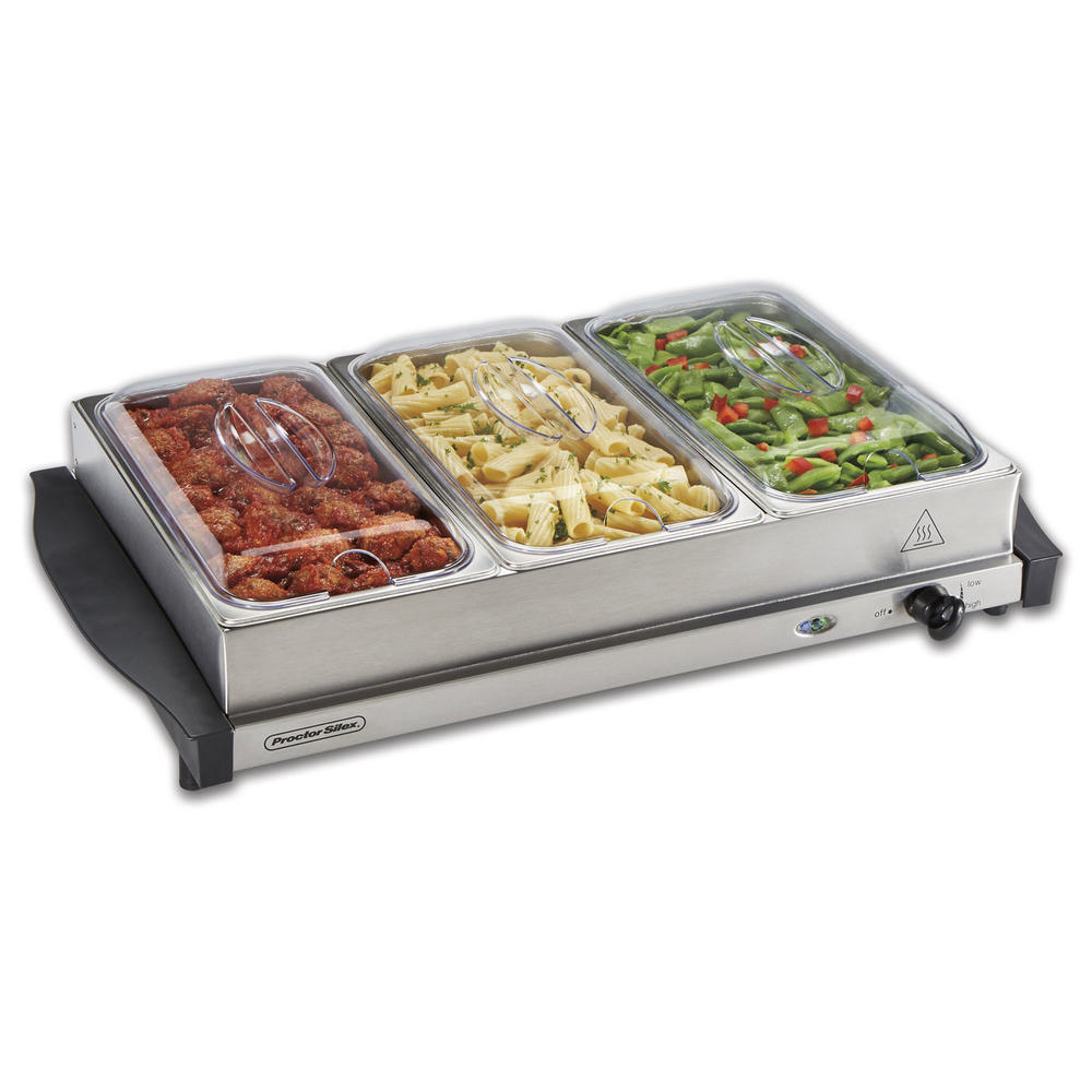 Buffet Server/Warming Tray Model 34300