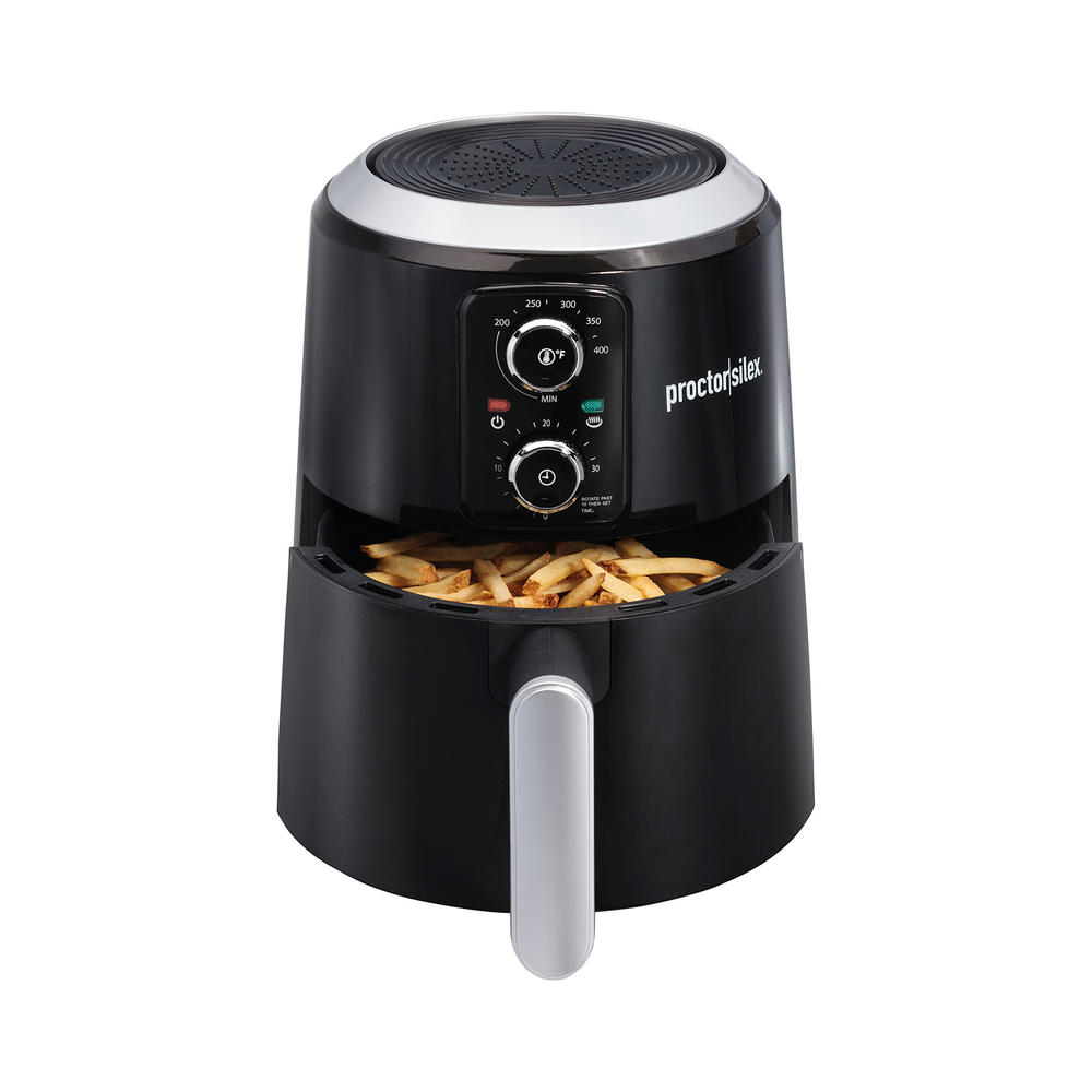 3.7 Quart Air Fryer Model 35056