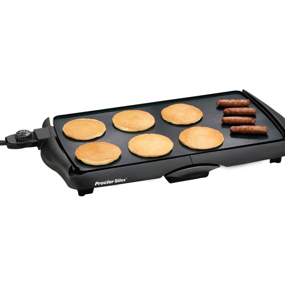 Nonstick Electric Griddle Model 38513P