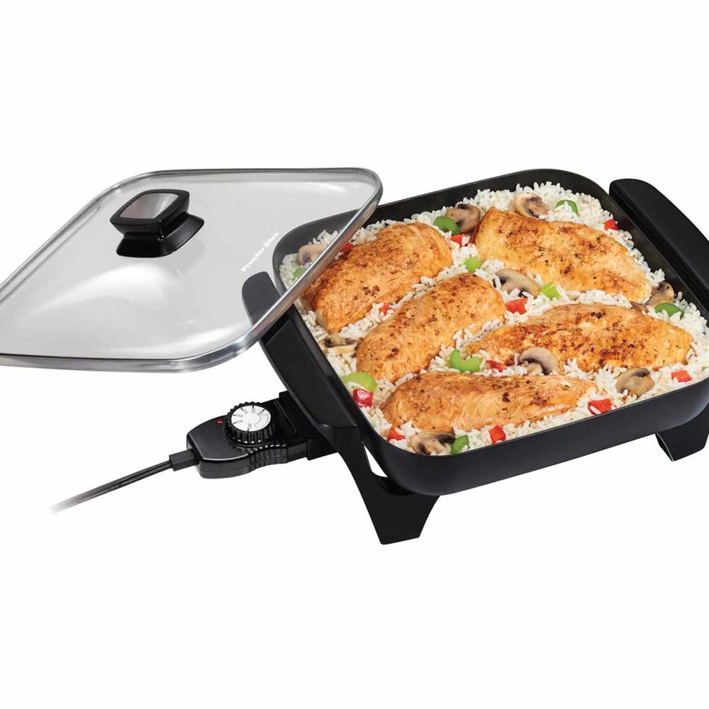 Electric Skillet Model 38526