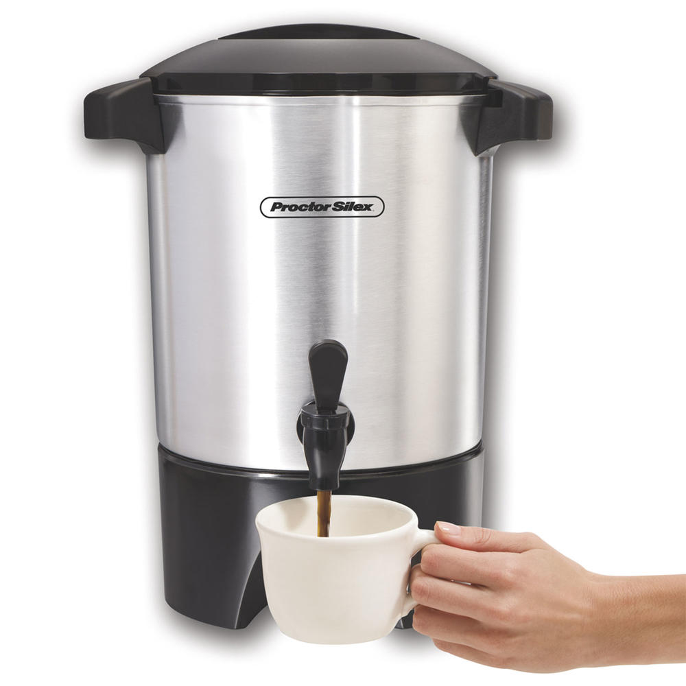 30 Cup Coffee Urn Model 40517