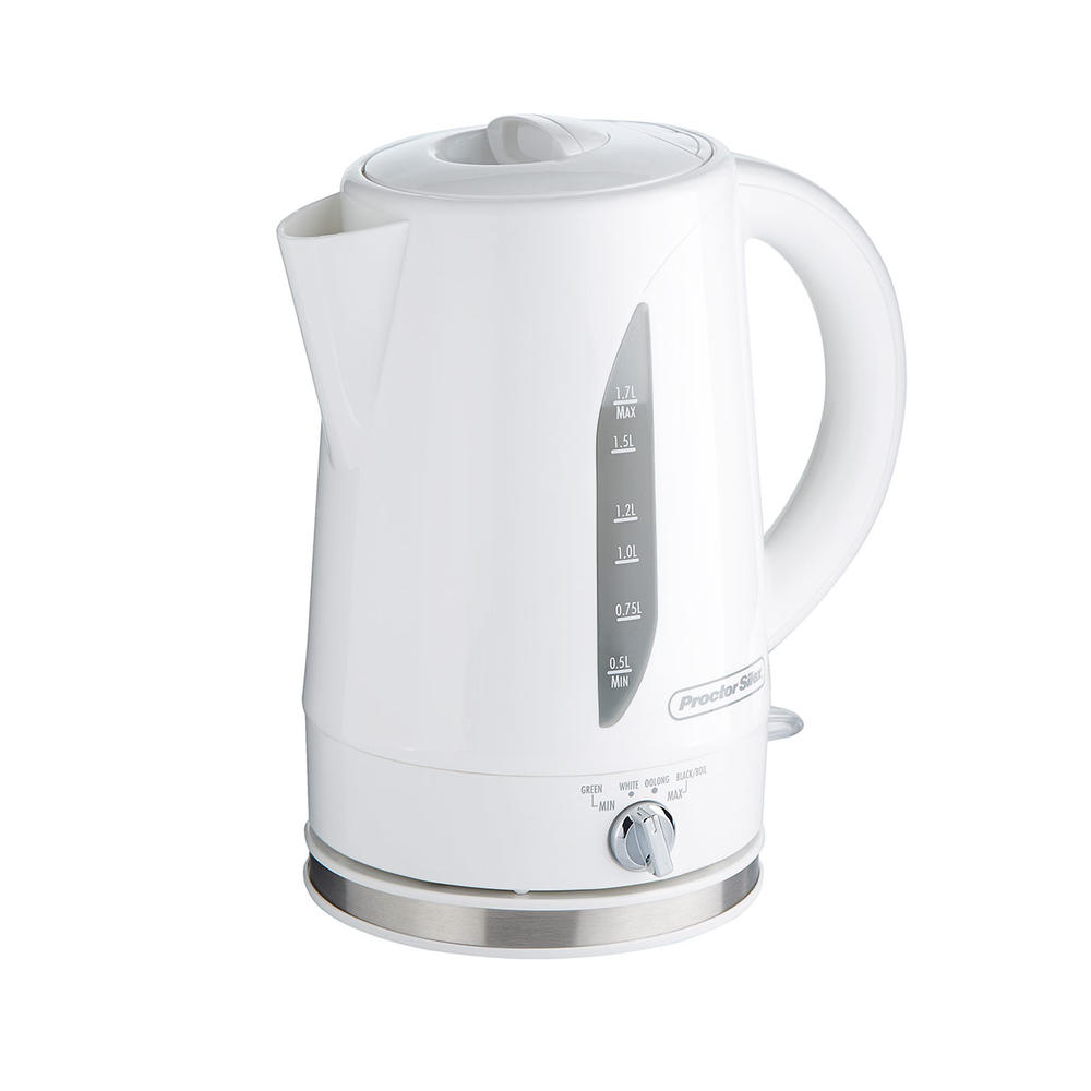 1.7 Liter Variable Temperature Kettle (white) Model 41007