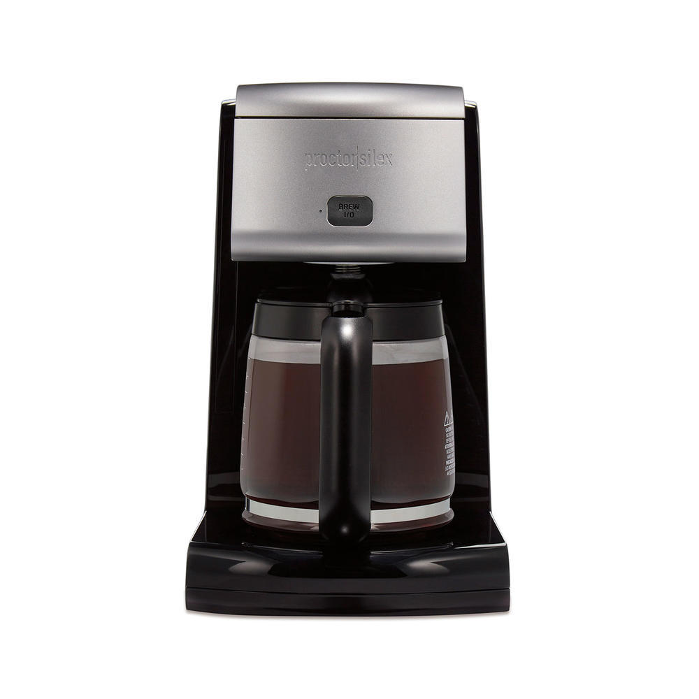 FrontFill™ 12 Cup Coffee Maker - 43686