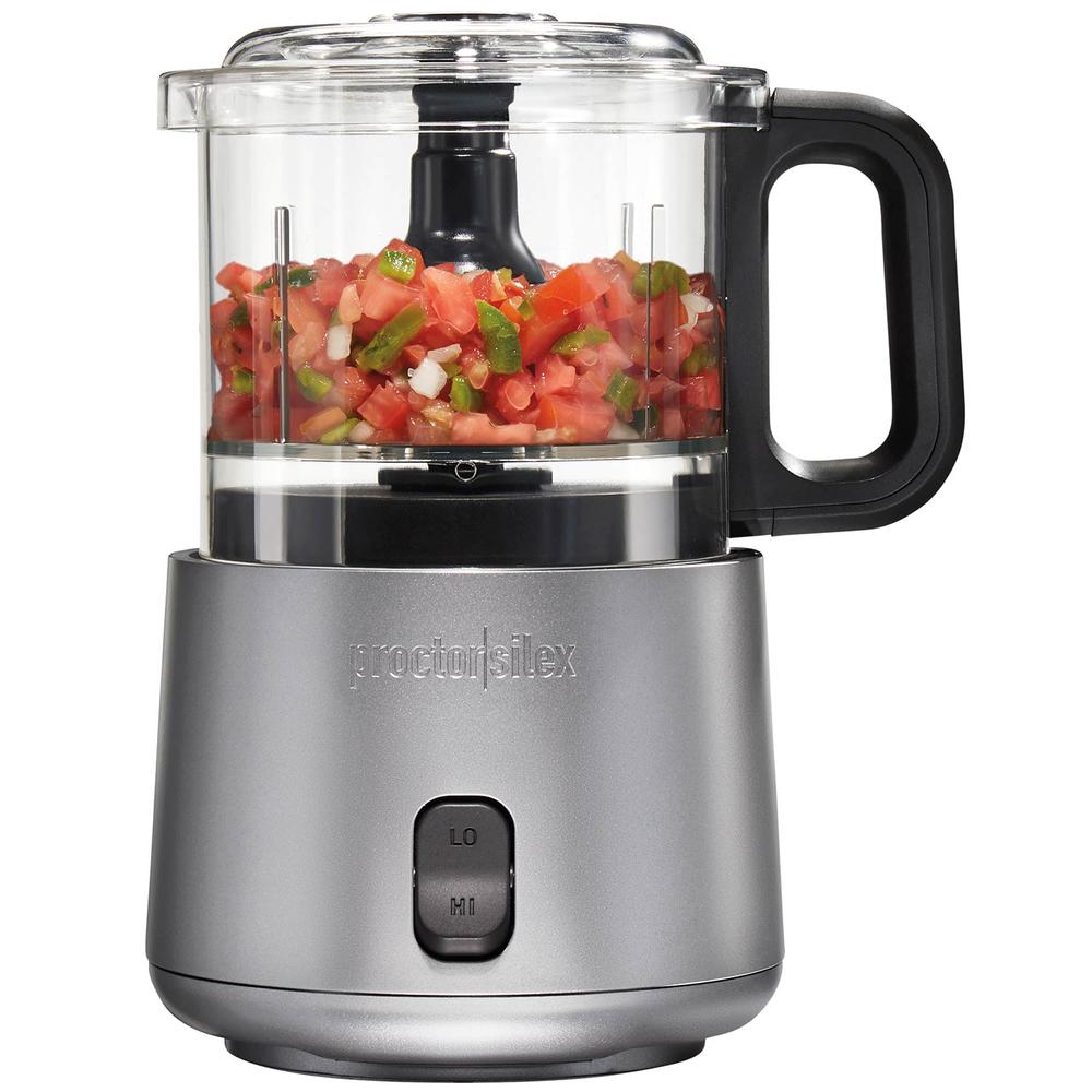3.5 Cup Food Chopper with 2 Pulse Speeds - 72870