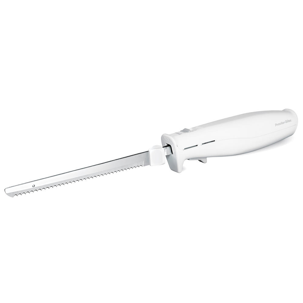 Electric Knife with Storage Case (74378R)