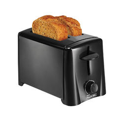 toast boost 2-slice (black)
