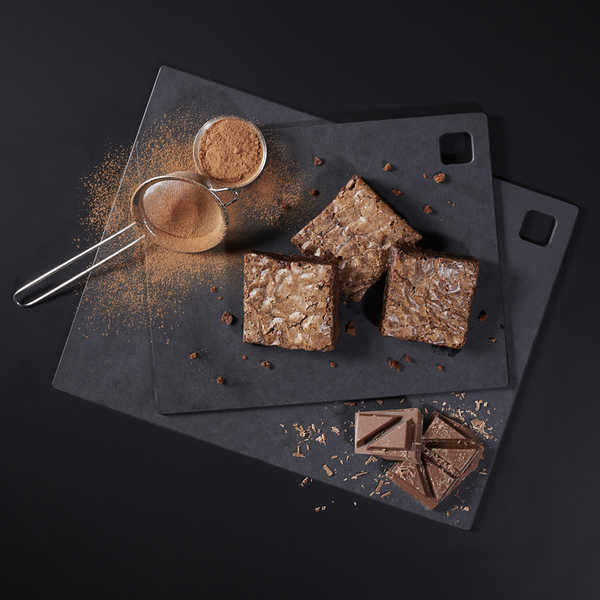 Chocolate Fudge Brownies