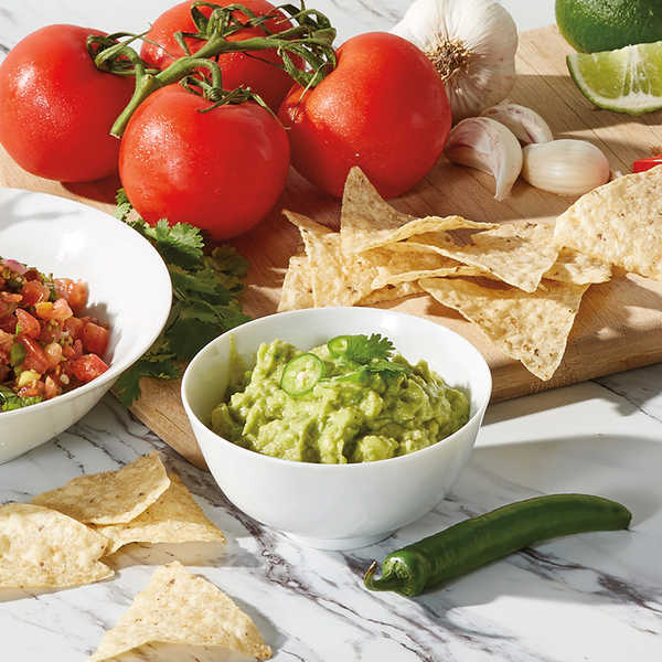 Chunky Guacamole