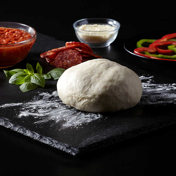 Food Processor Pizza Dough