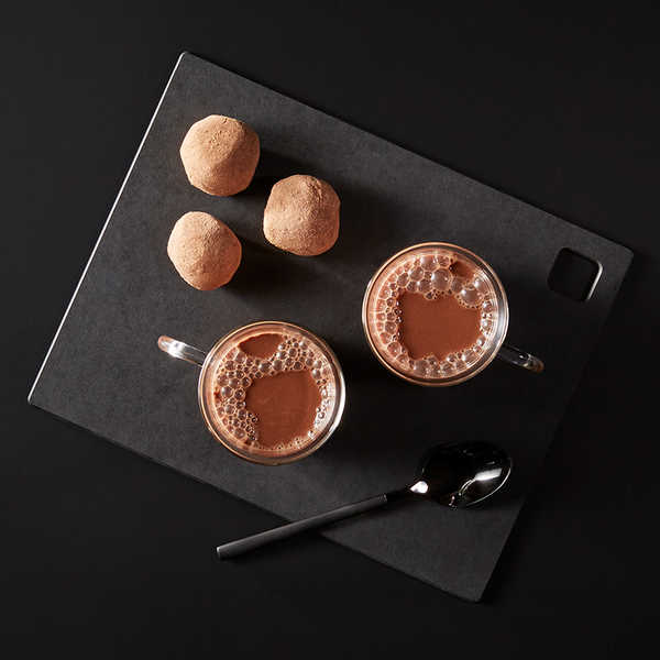 Hot Chocolate Melts