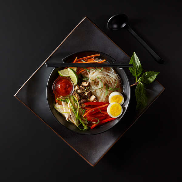No Cook Ramen