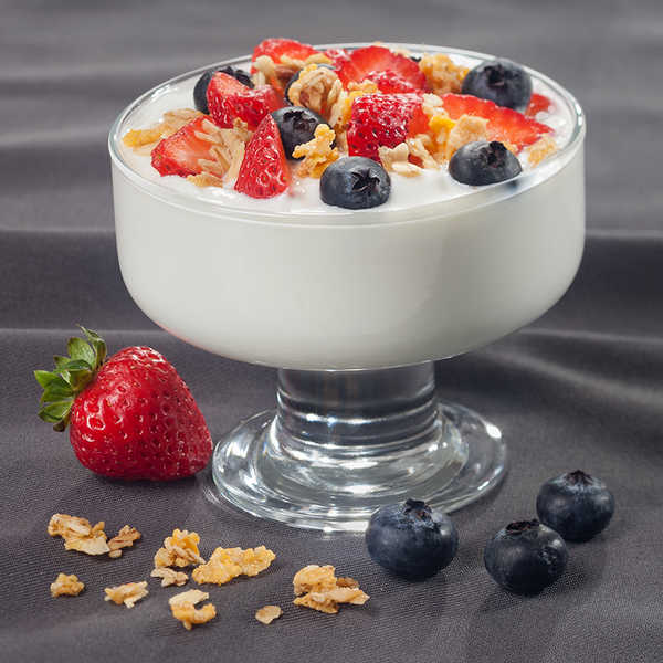 Plain Yogurt