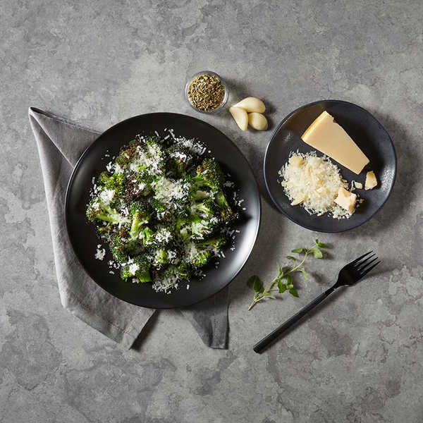 Parmesan Broccoli