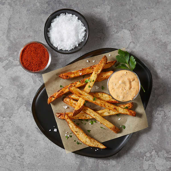 Cajun Fries